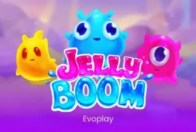 Jelly Boom slot on 4rabet