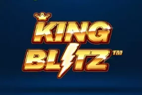 King Blitz slot on 4rabet