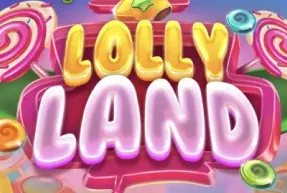 Lolly Land slot on 4rabet