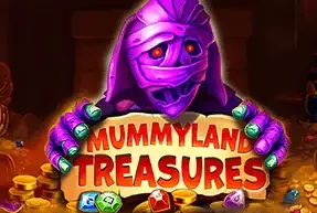 Mummyland Treasures slot on 4rabet