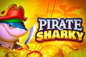 Pirate Sharky slot on 4rabet