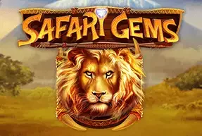 Safari Gems slot on 4rabet