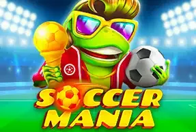 Soccermania slot on 4rabet