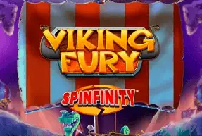 Viking Fury Spinfinity slot on 4rabet
