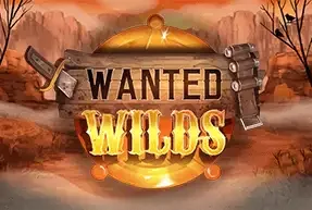 Wanted WILDS slot on 4rabet