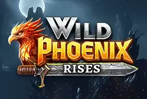 Wild Phoenix Rises slot on 4rabet