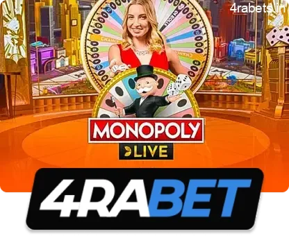 4rabet Live Board Games