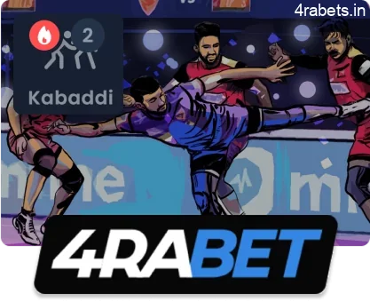 4rabet Live Kabaddi