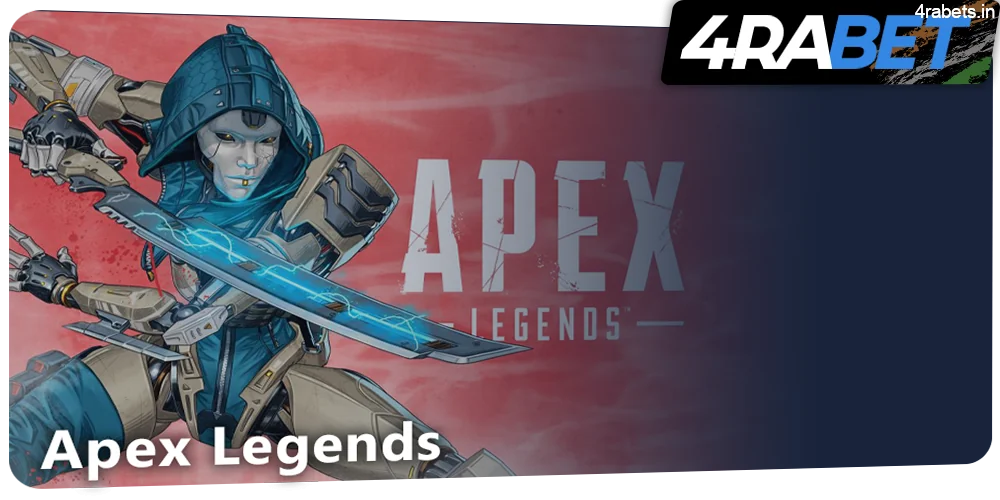 Apex Legends betting at 4rabet