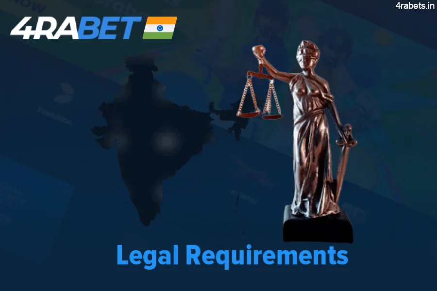 भारत में 4rabet की वैधता